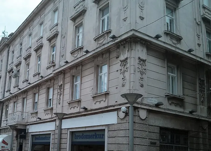 Apartment Marmonaut